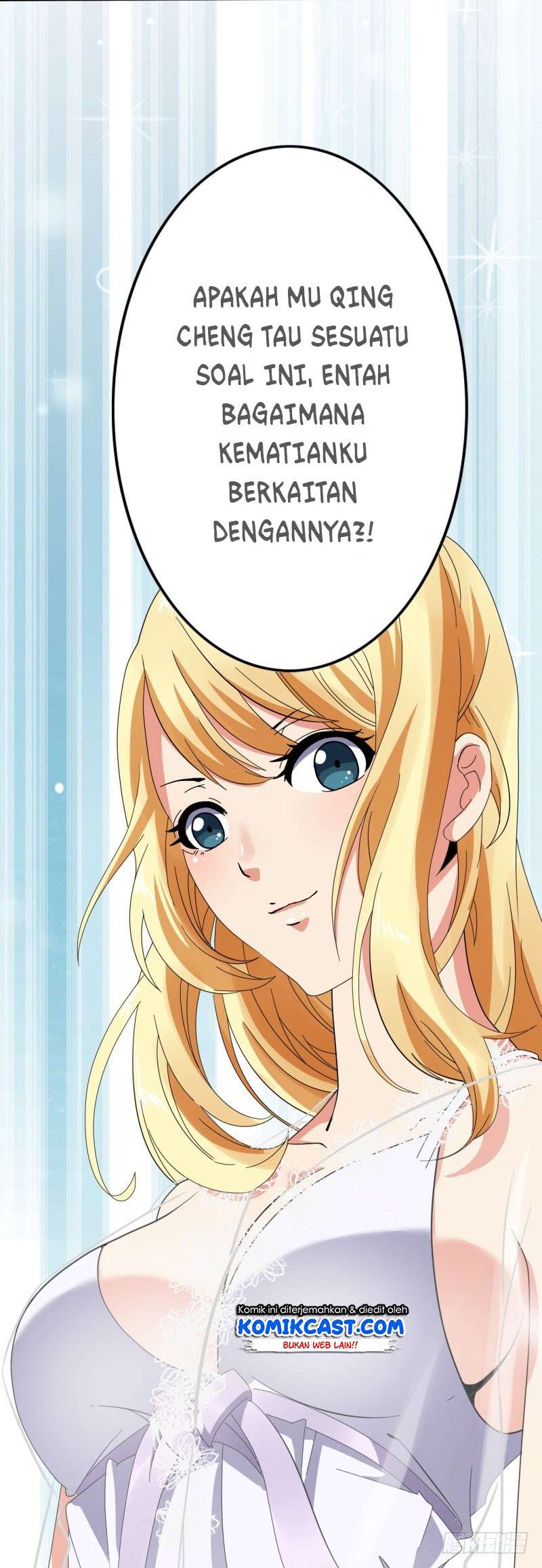 Modern Day God Chapter 05 Gambar 47