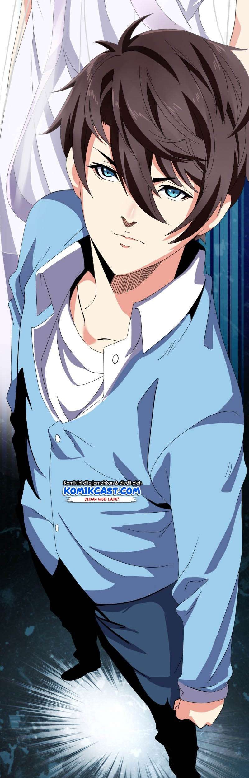Modern Day God Chapter 05 Gambar 48