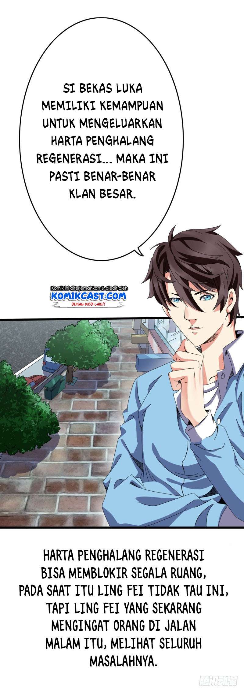 Modern Day God Chapter 05 Gambar 50