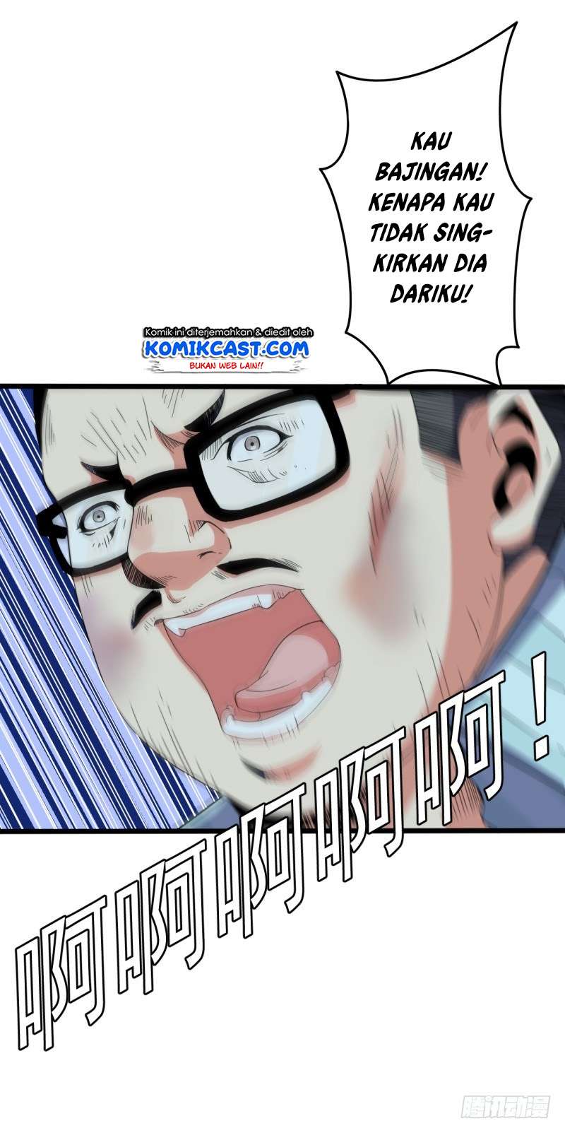Modern Day God Chapter 05 Gambar 5