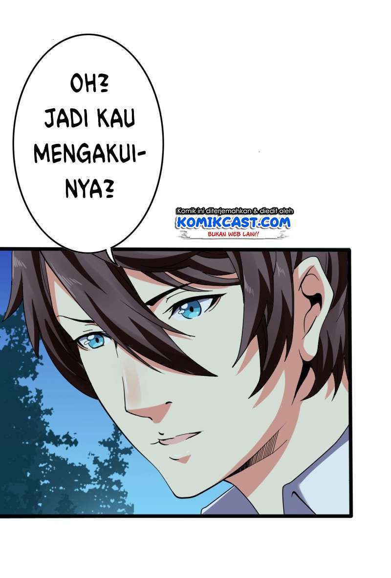 Modern Day God Chapter 05 Gambar 6
