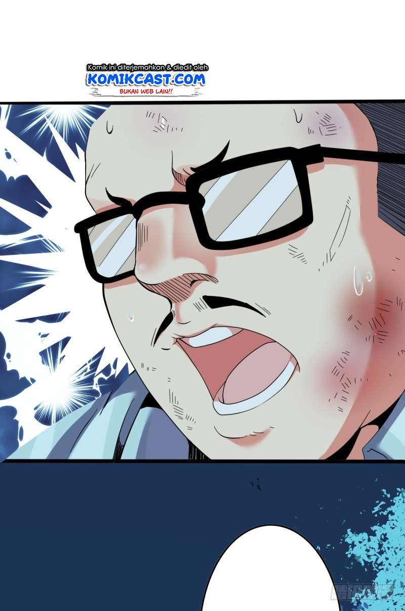 Modern Day God Chapter 05 Gambar 7