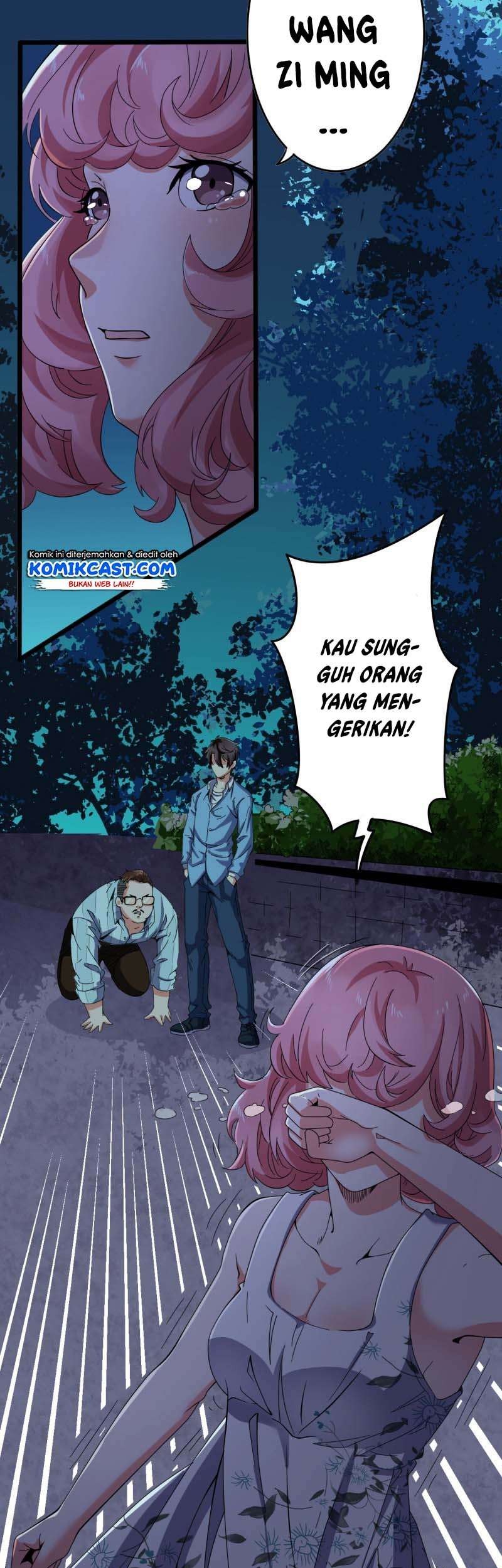 Modern Day God Chapter 05 Gambar 8
