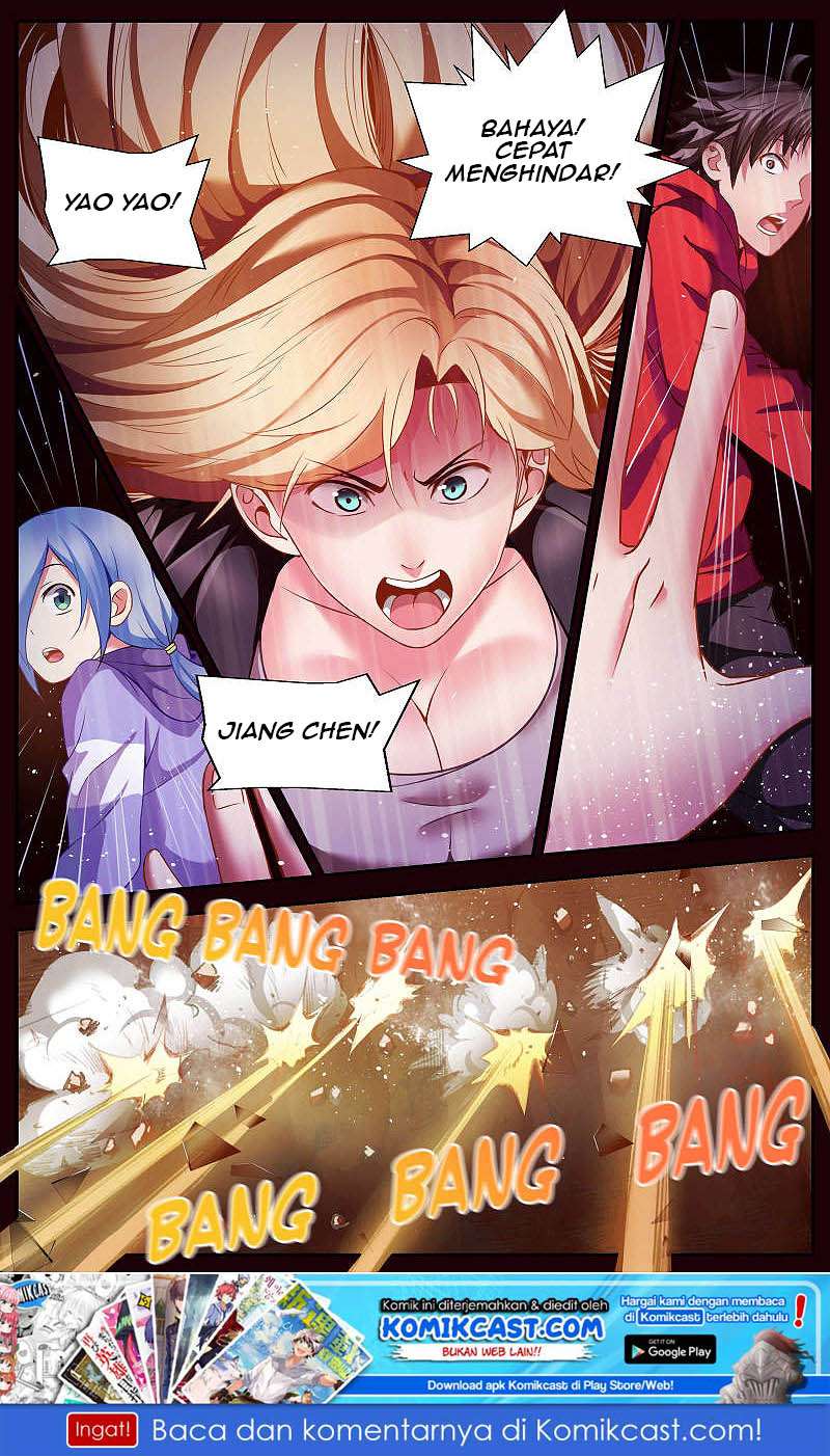 I Have a Mansion In The Post-Apocalyptic World Chapter 37 Gambar 9