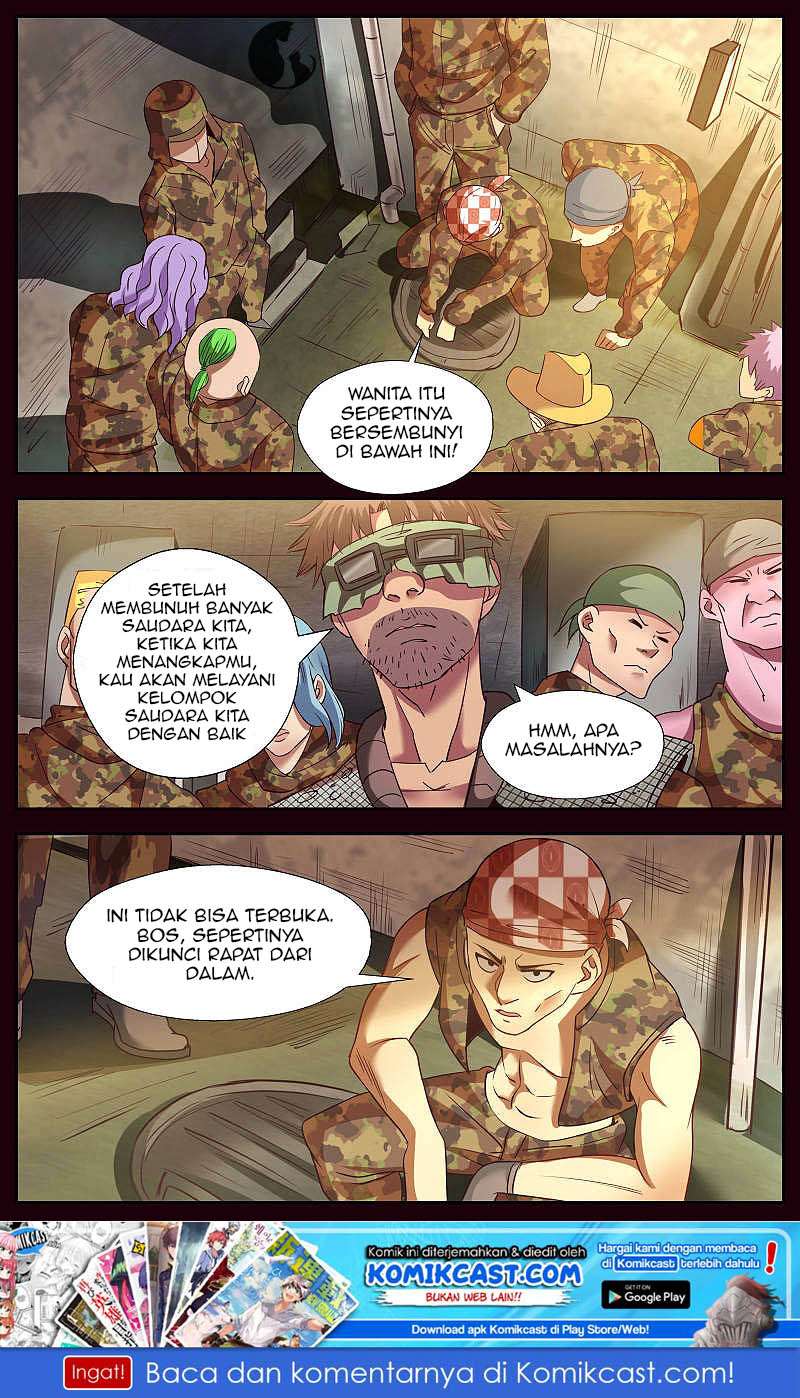 Baca Manhua I Have a Mansion In The Post-Apocalyptic World Chapter 36 Gambar 2