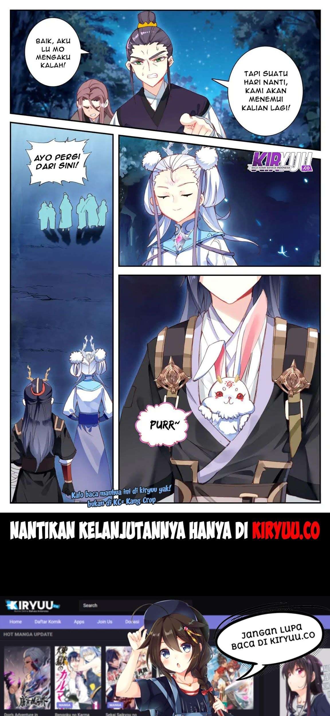 The Heaven’s List Chapter 20 Gambar 12