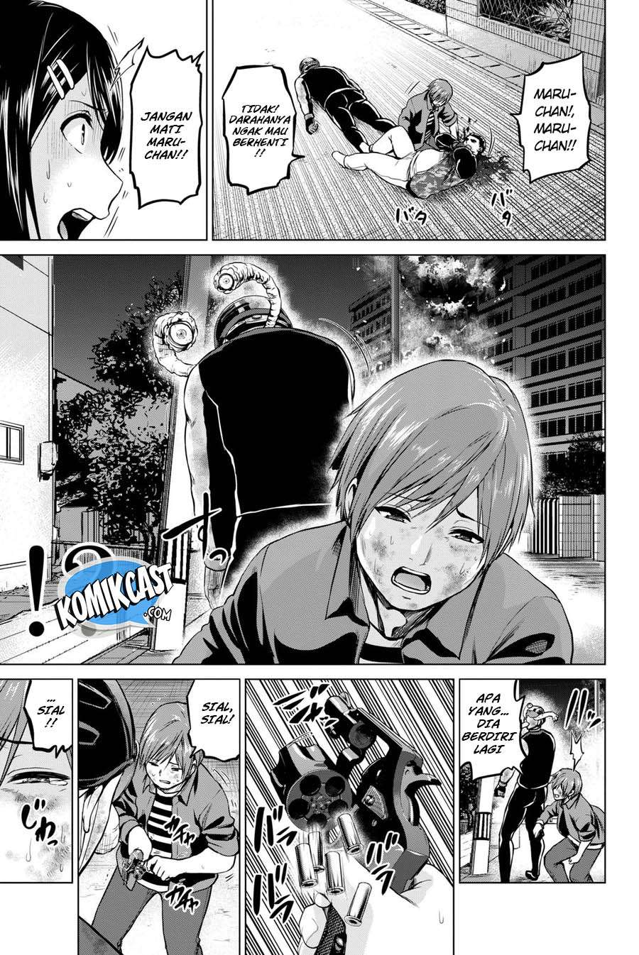 Infection Chapter 59 Gambar 4