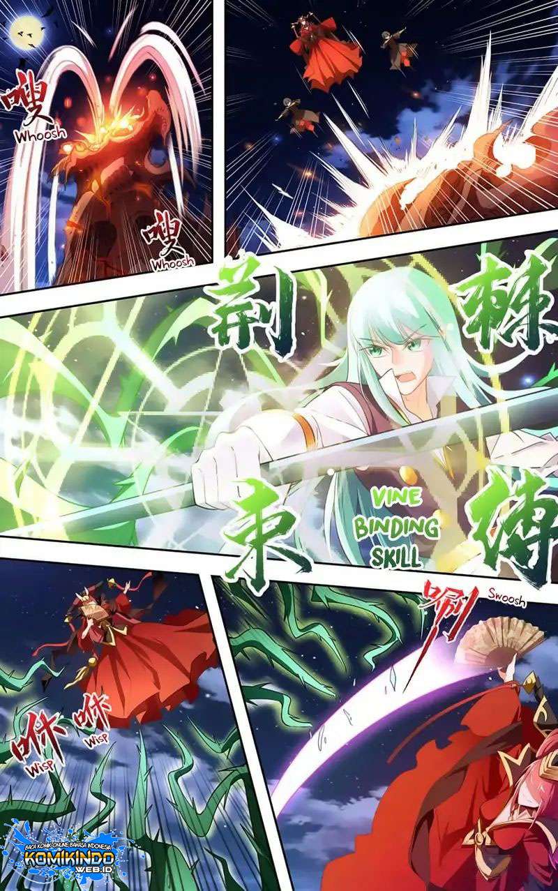 Lord Xue Ying Chapter 37 Gambar 11