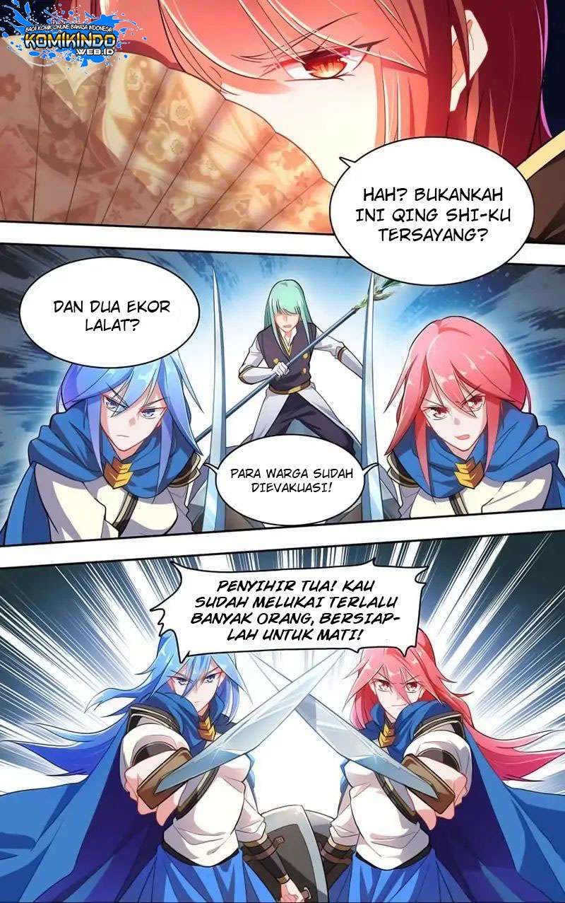 Lord Xue Ying Chapter 37 Gambar 12