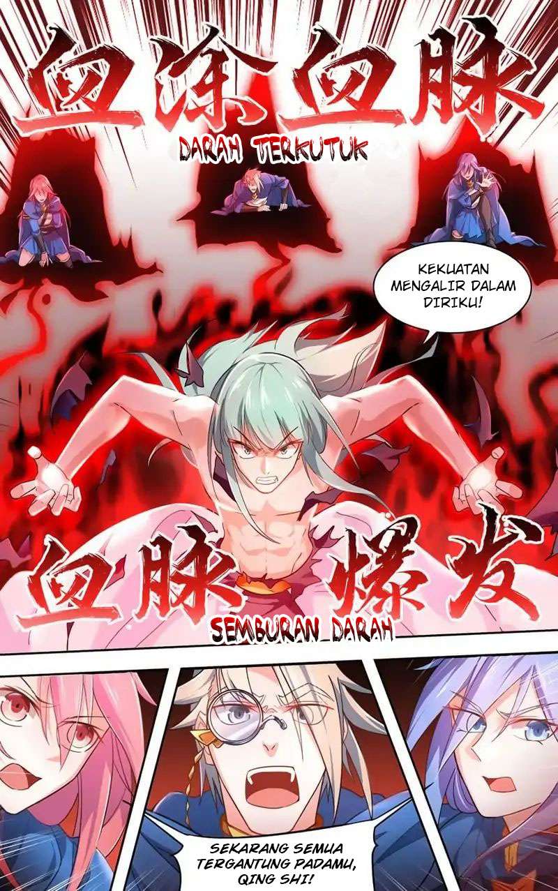 Lord Xue Ying Chapter 37 Gambar 20