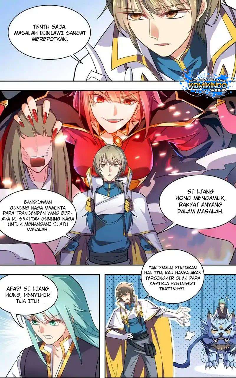 Lord Xue Ying Chapter 37 Gambar 7