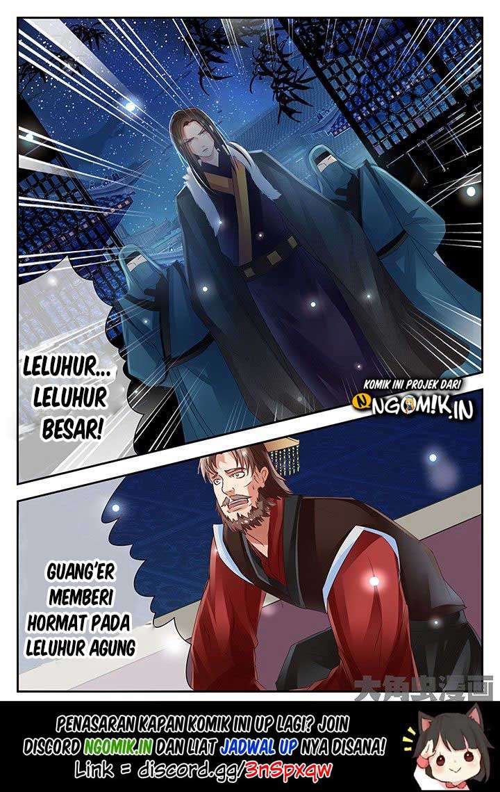 Baca Manhua Legend Of Immortals Chapter 71 Gambar 2