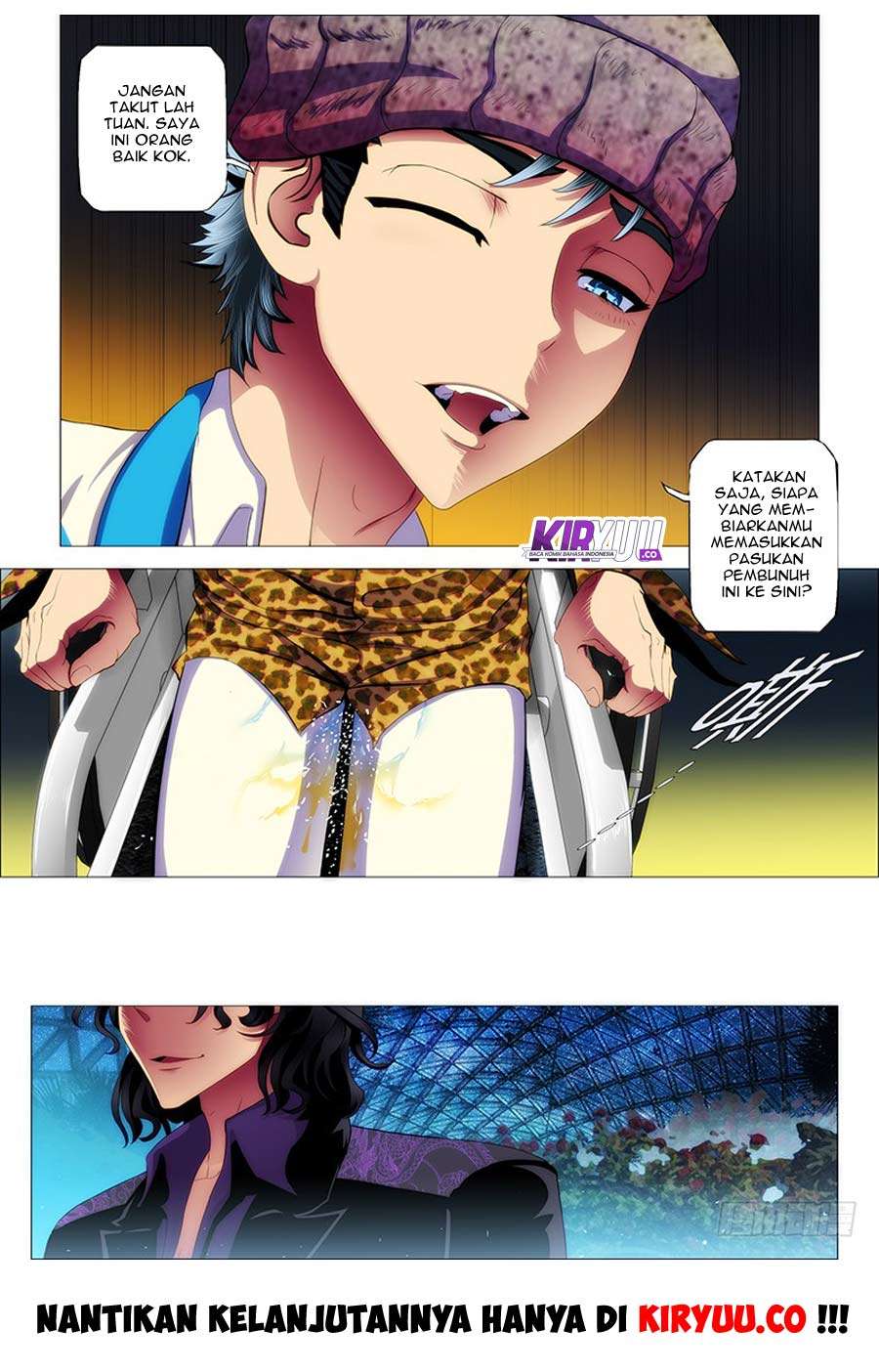 Iron Ladies Chapter 68 Gambar 14