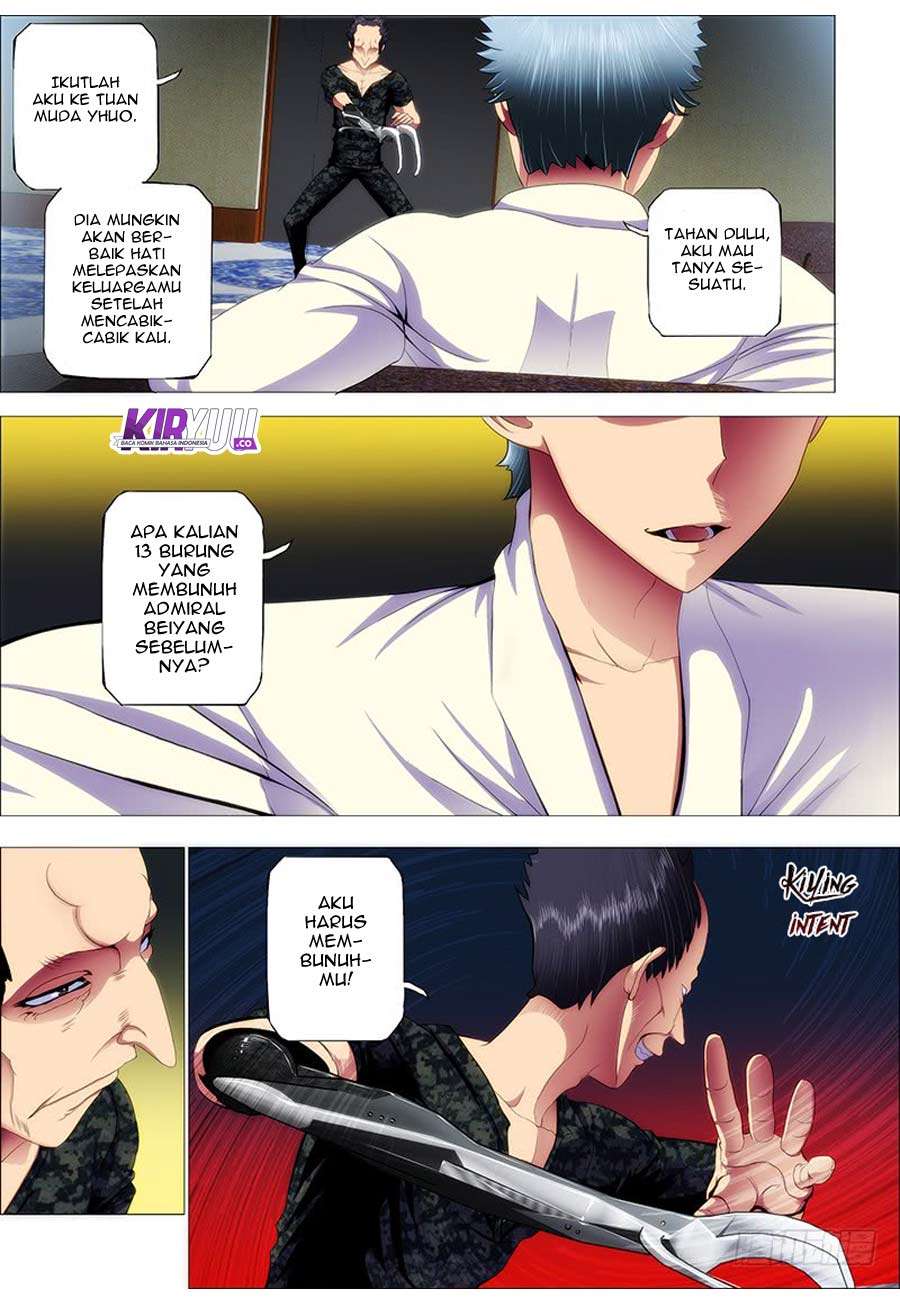 Iron Ladies Chapter 68 Gambar 6