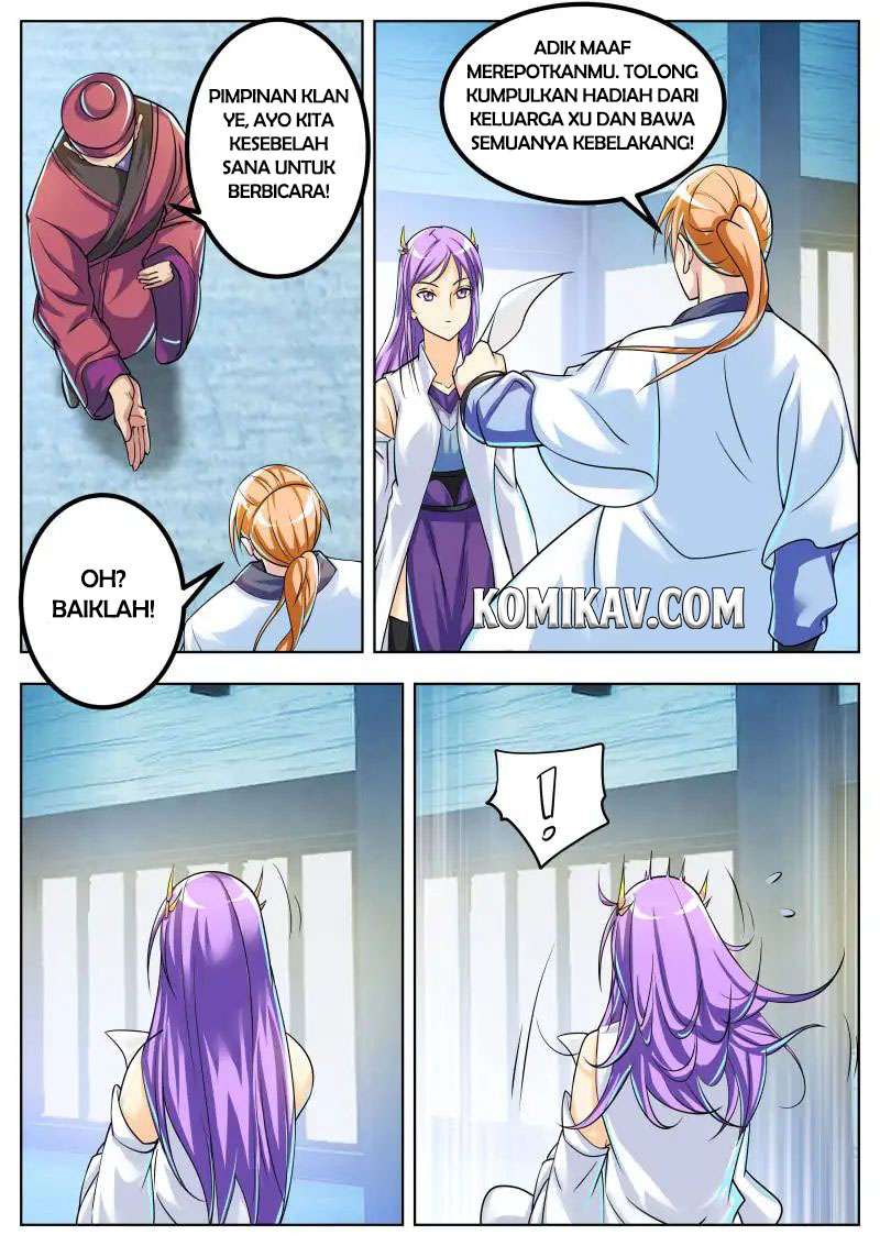 The Top Clan Leader In History Chapter 44 Gambar 12