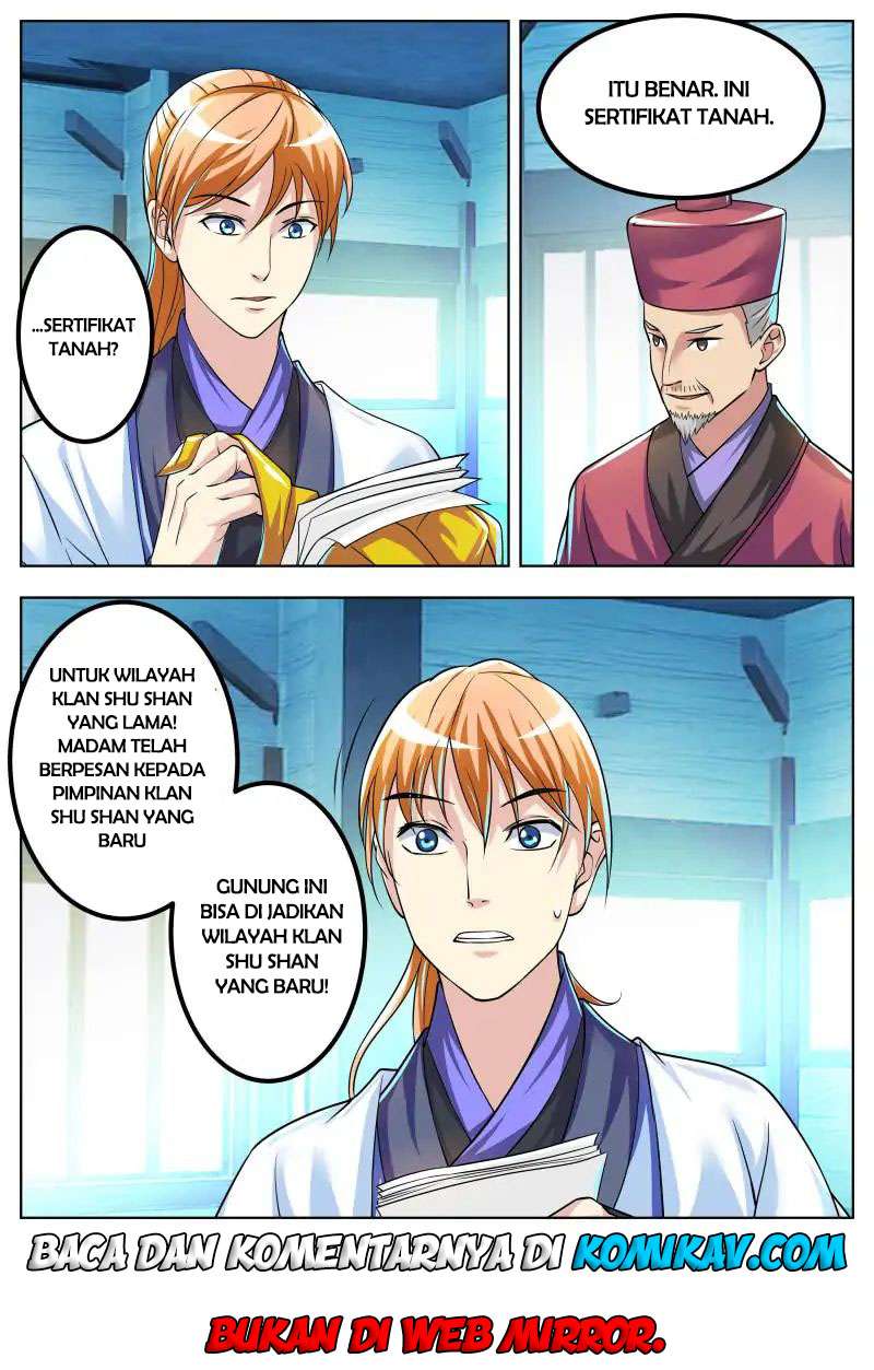 The Top Clan Leader In History Chapter 44 Gambar 14