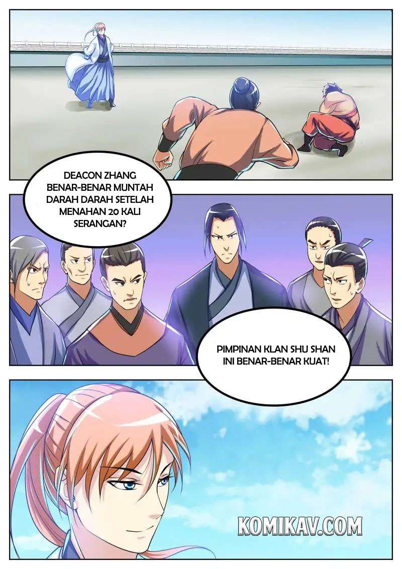 Baca The Top Clan Leader In History Chapter 44 Gambar 2