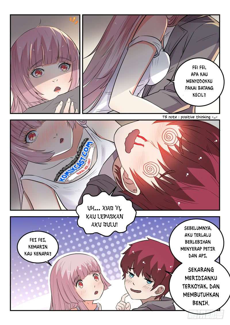Urban God Chapter 34 Gambar 5