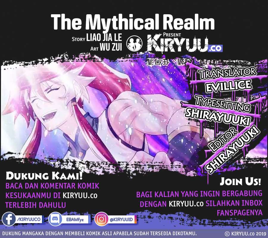 The Mythical Realm Chapter 146-150 Gambar 12