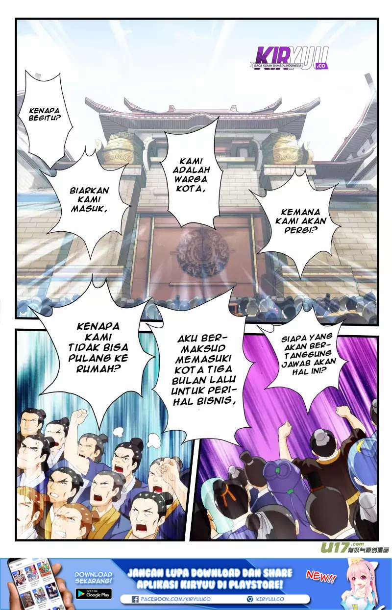 The Mythical Realm Chapter 146-150 Gambar 18