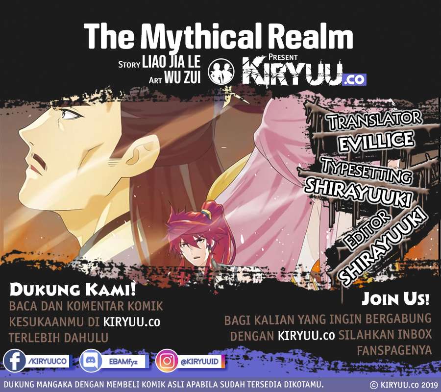 The Mythical Realm Chapter 146-150 Gambar 42