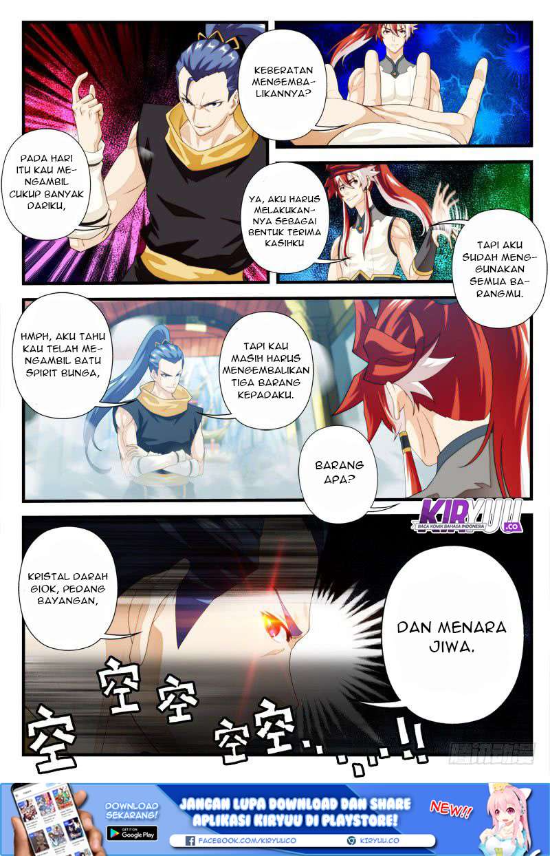 The Mythical Realm Chapter 146-150 Gambar 68