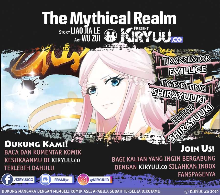 The Mythical Realm Chapter 146-150 Gambar 71
