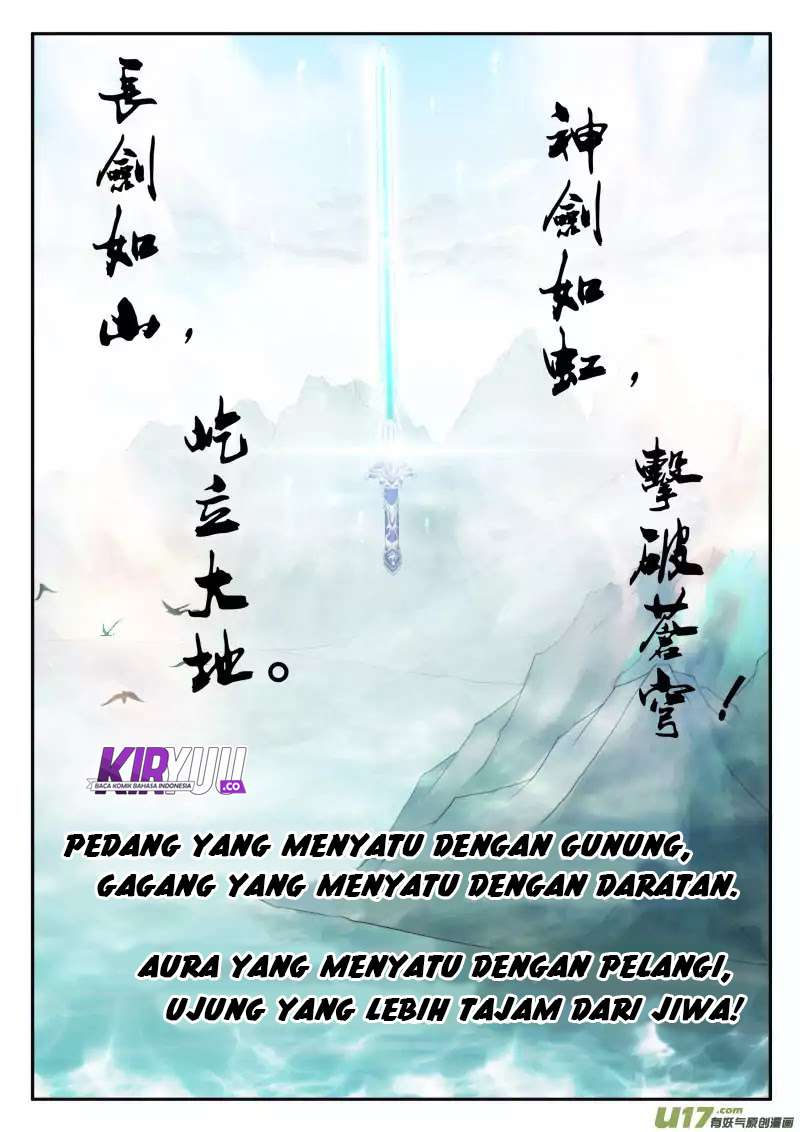 The Mythical Realm Chapter 146-150 Gambar 86