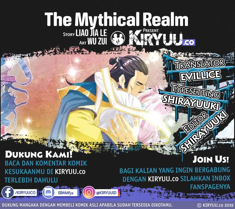 Baca Manhua The Mythical Realm Chapter 151 Gambar 2