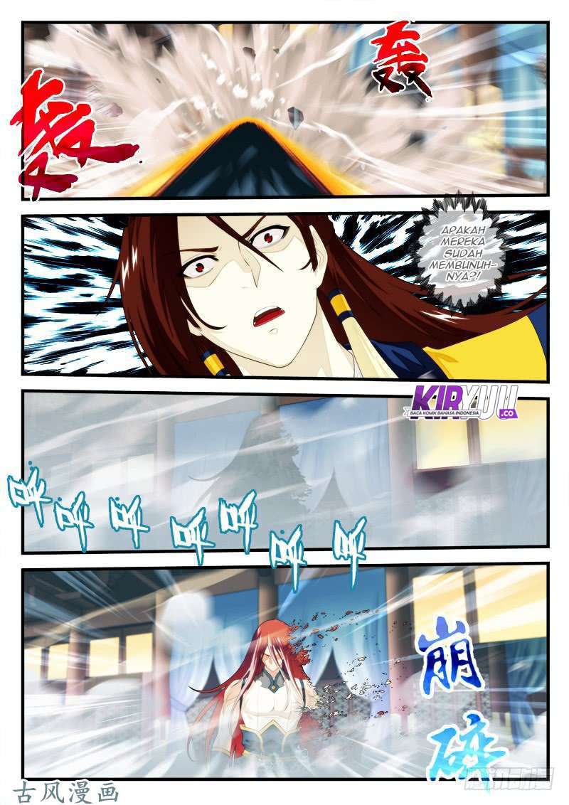 The Mythical Realm Chapter 151 Gambar 55