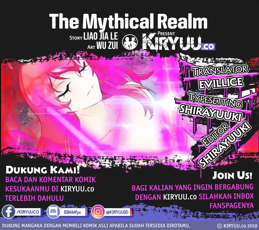 The Mythical Realm Chapter 151 Gambar 71