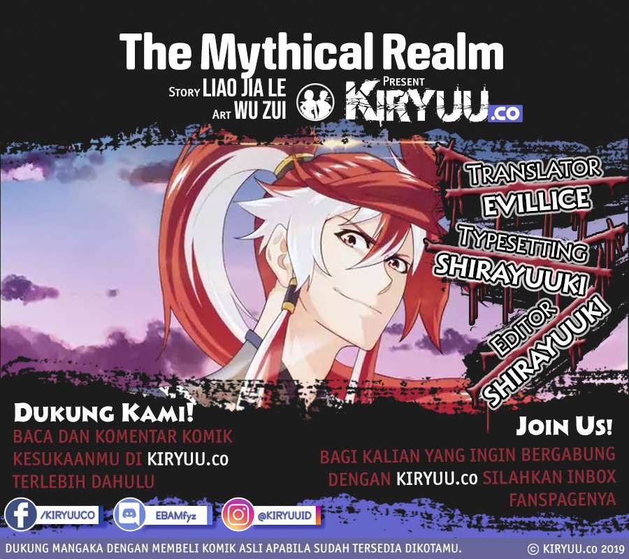 Baca Manhua The Mythical Realm Chapter 156-160 Gambar 2