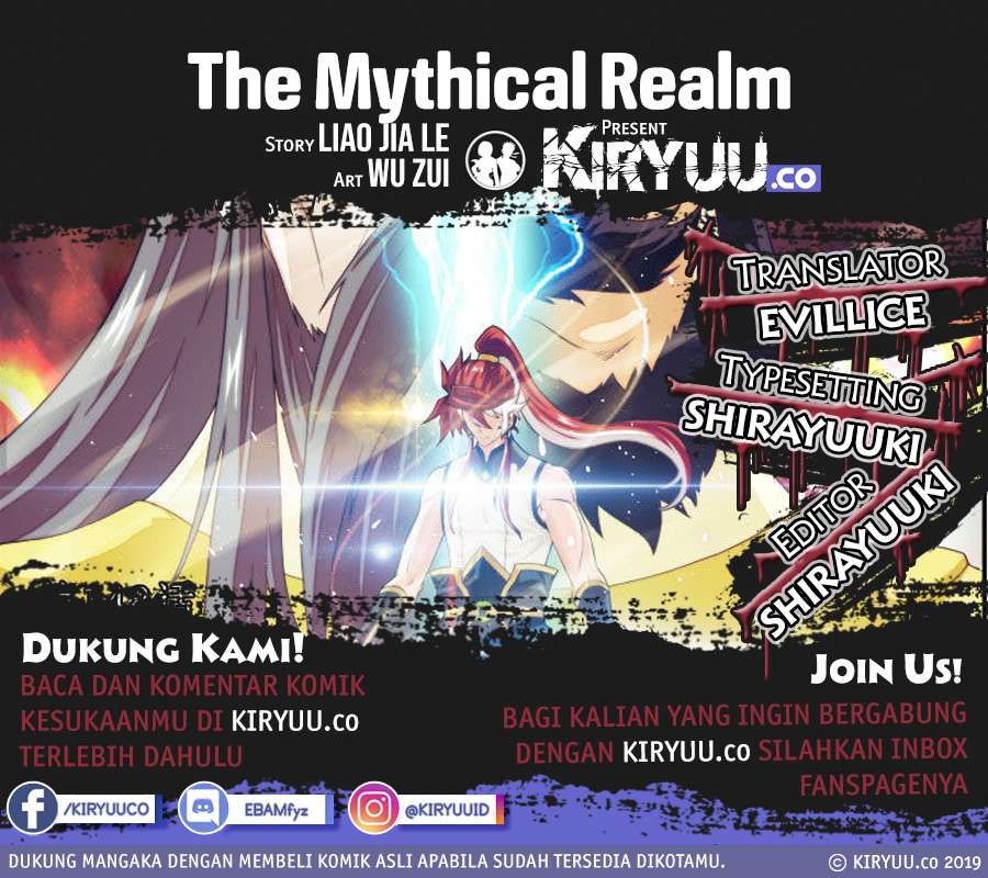 The Mythical Realm Chapter 156-160 Gambar 21