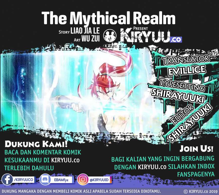 The Mythical Realm Chapter 156-160 Gambar 51