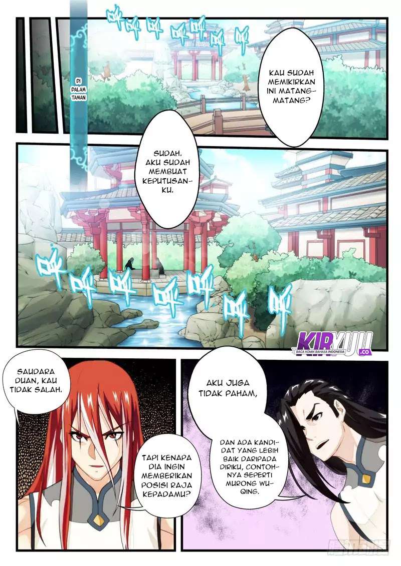 The Mythical Realm Chapter 156-160 Gambar 6