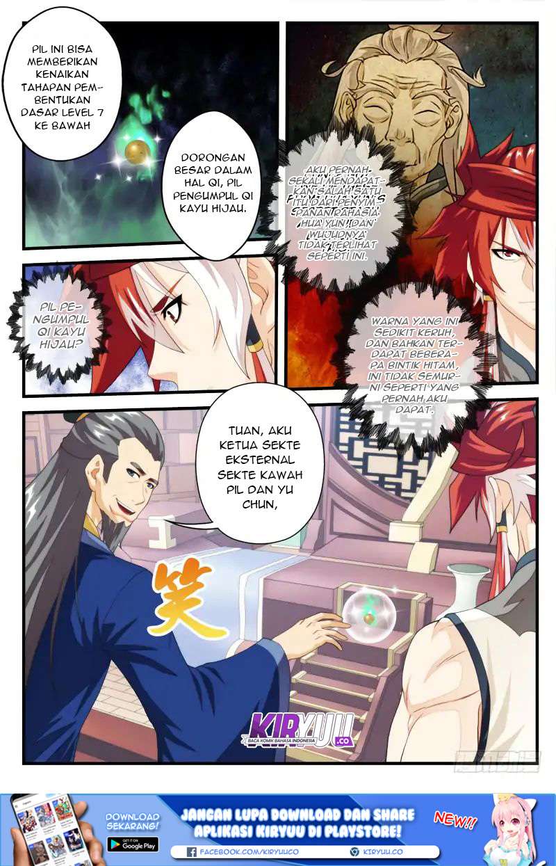 The Mythical Realm Chapter 156-160 Gambar 74