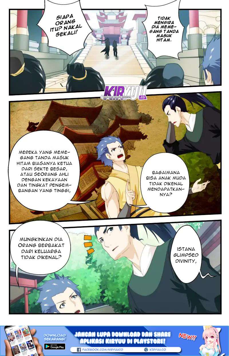 The Mythical Realm Chapter 156-160 Gambar 93
