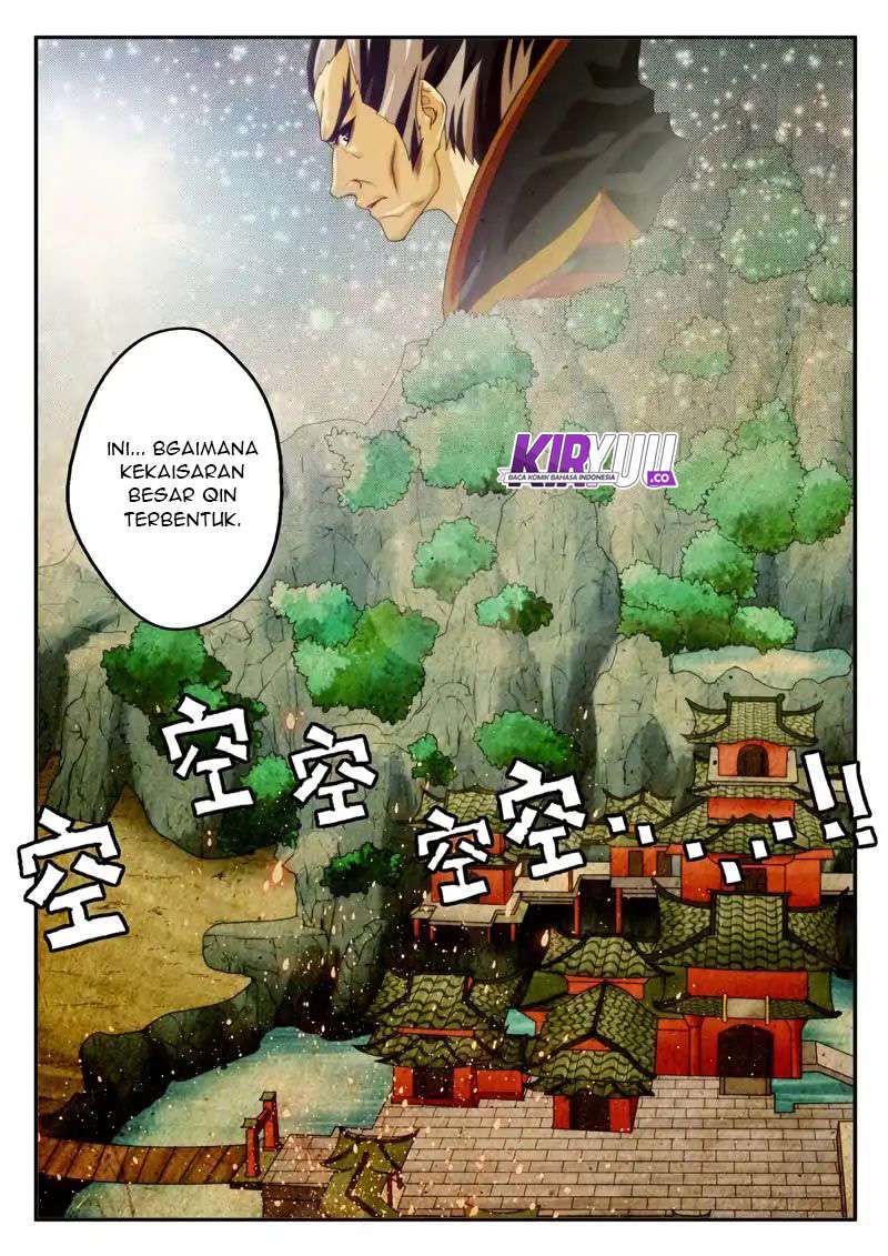 The Mythical Realm Chapter 156-160 Gambar 99
