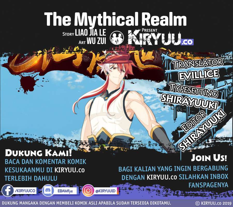 The Mythical Realm Chapter 161-165 Gambar 14