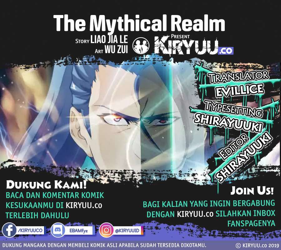 Baca Manhua The Mythical Realm Chapter 161-165 Gambar 2