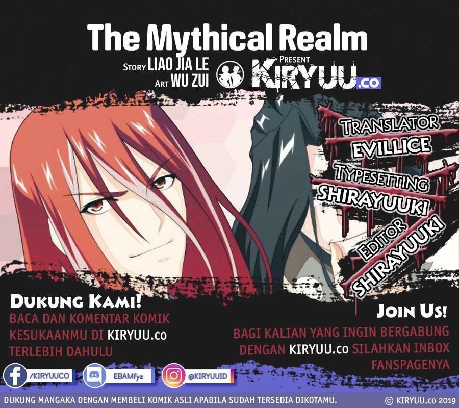 The Mythical Realm Chapter 161-165 Gambar 46