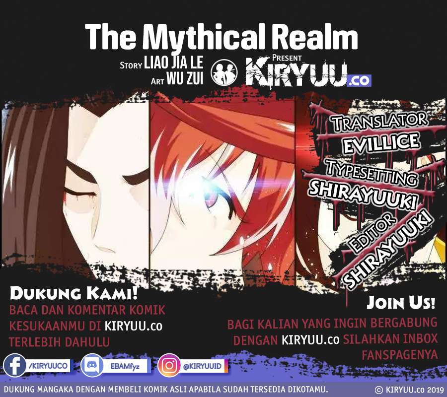 The Mythical Realm Chapter 161-165 Gambar 74
