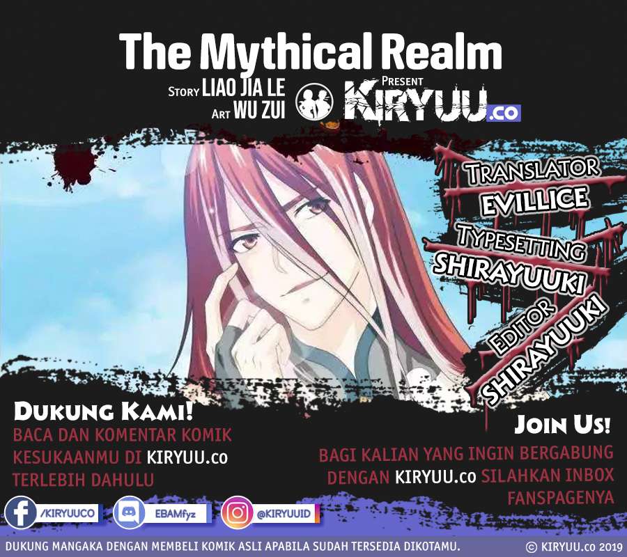 The Mythical Realm Chapter 166-170 11