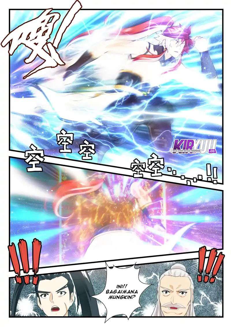The Mythical Realm Chapter 171 Gambar 12