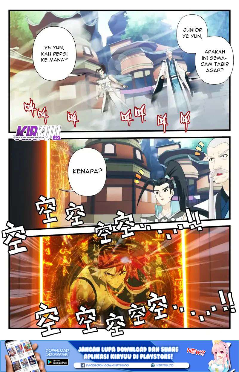 The Mythical Realm Chapter 171 Gambar 13
