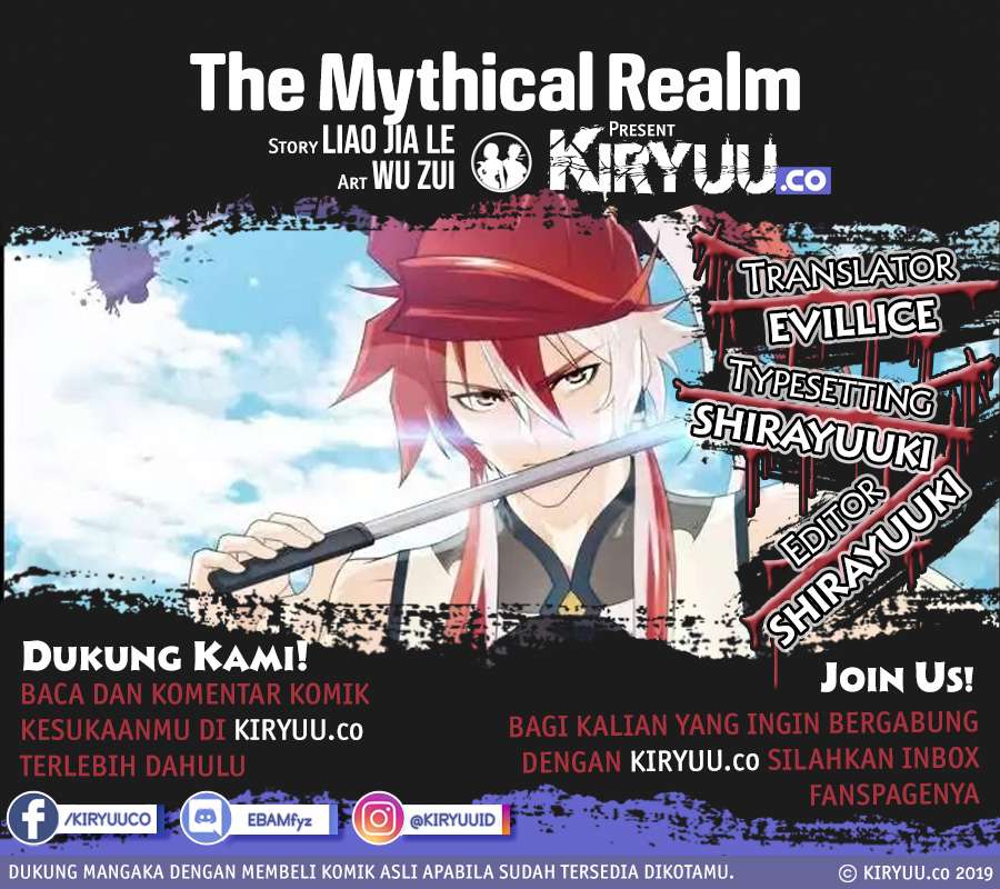 Baca Manhua The Mythical Realm Chapter 171 Gambar 2