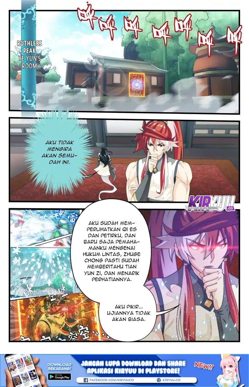 The Mythical Realm Chapter 171 Gambar 23