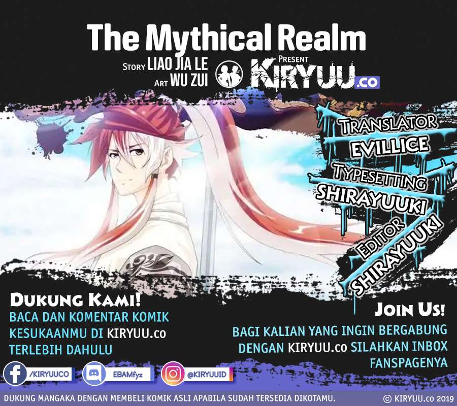 The Mythical Realm Chapter 171 Gambar 40