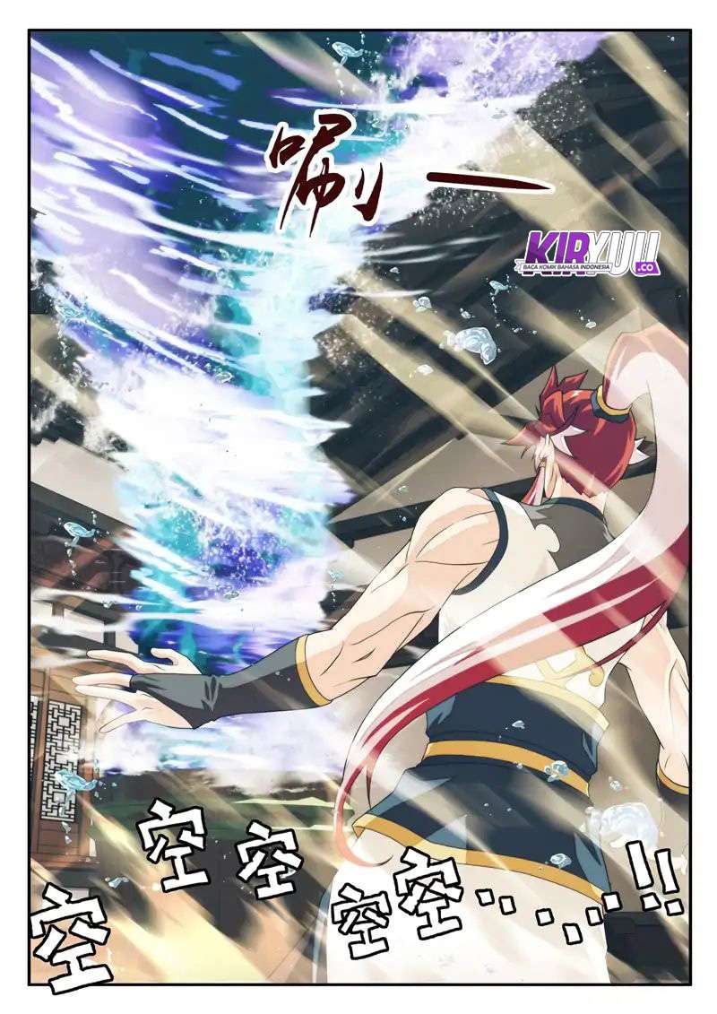 The Mythical Realm Chapter 171 Gambar 51