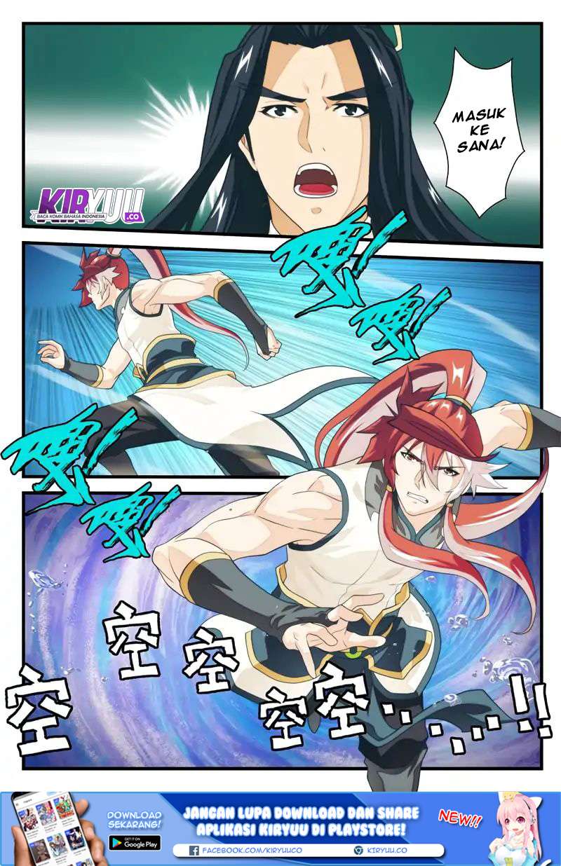 The Mythical Realm Chapter 171 Gambar 52